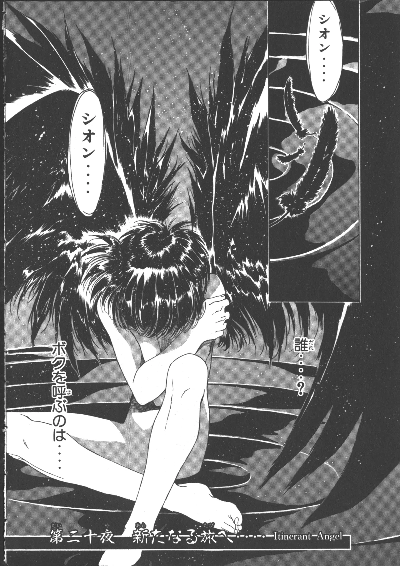 VAMPIRE MASTER Dark Crimson 3 page 11 - multi-work series tankoubon hentai manga - read online free