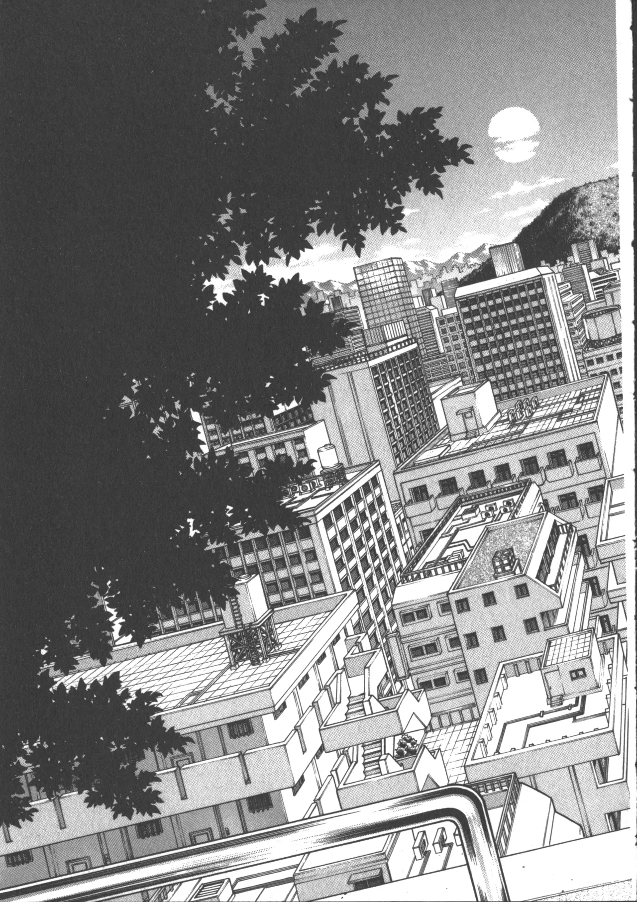 VAMPIRE MASTER Dark Crimson 3 page 170 - multi-work series tankoubon hentai manga - read online free