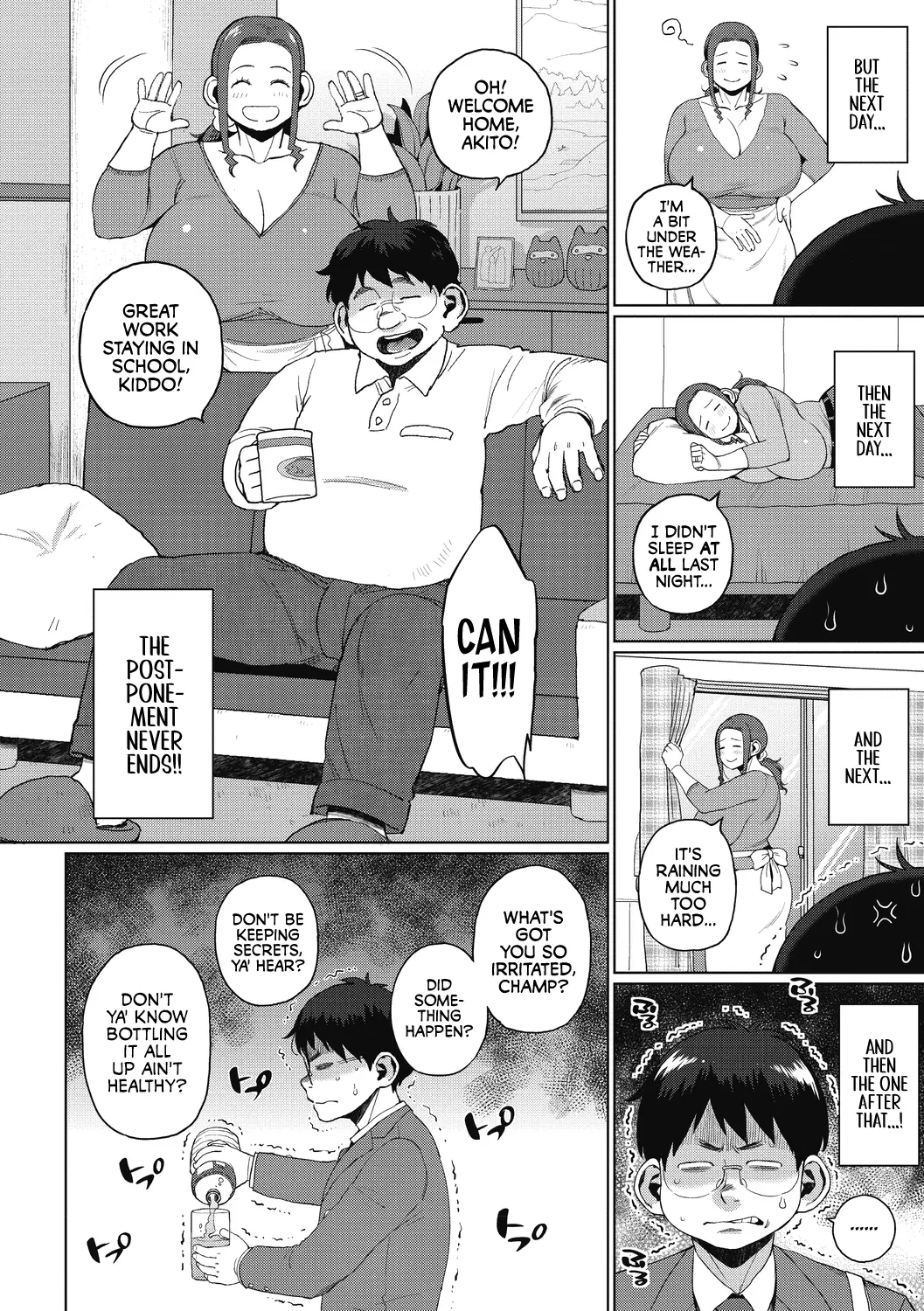 Kaa-san no Umoretai Karada page 60 - inseki milf hentai manga - read online free