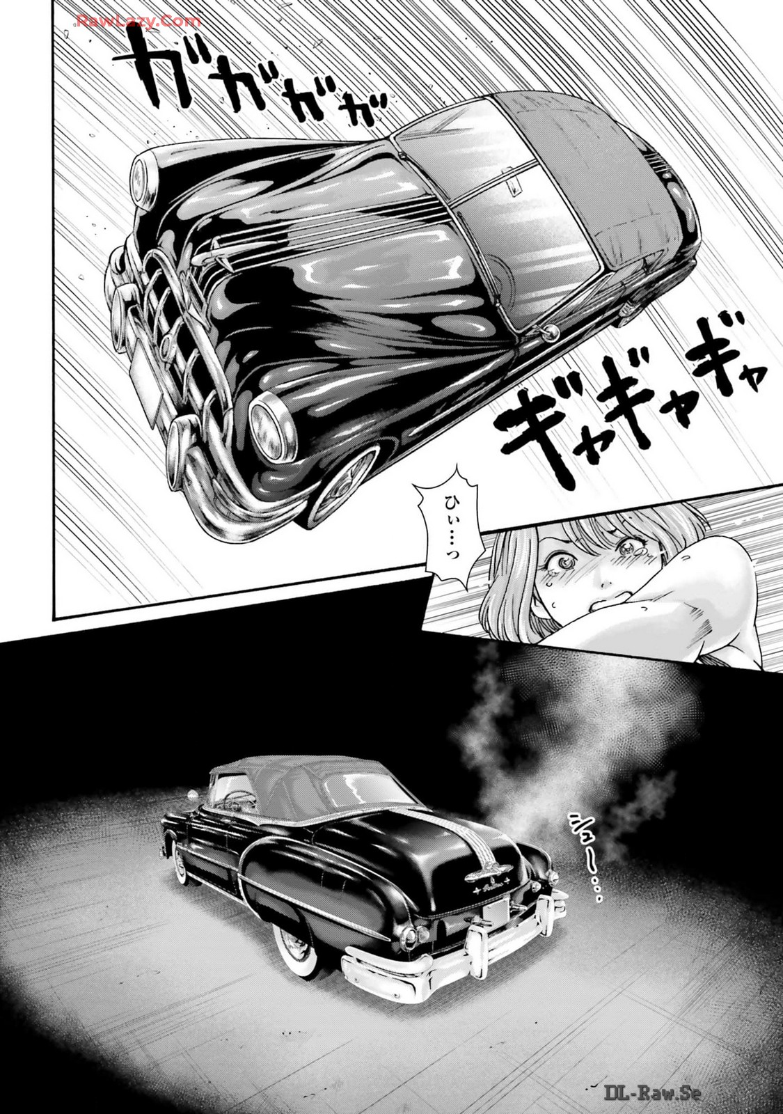 Uterus of the blackgoat Volume. 3 page 32 - full censorship big breasts hentai manga - read online free