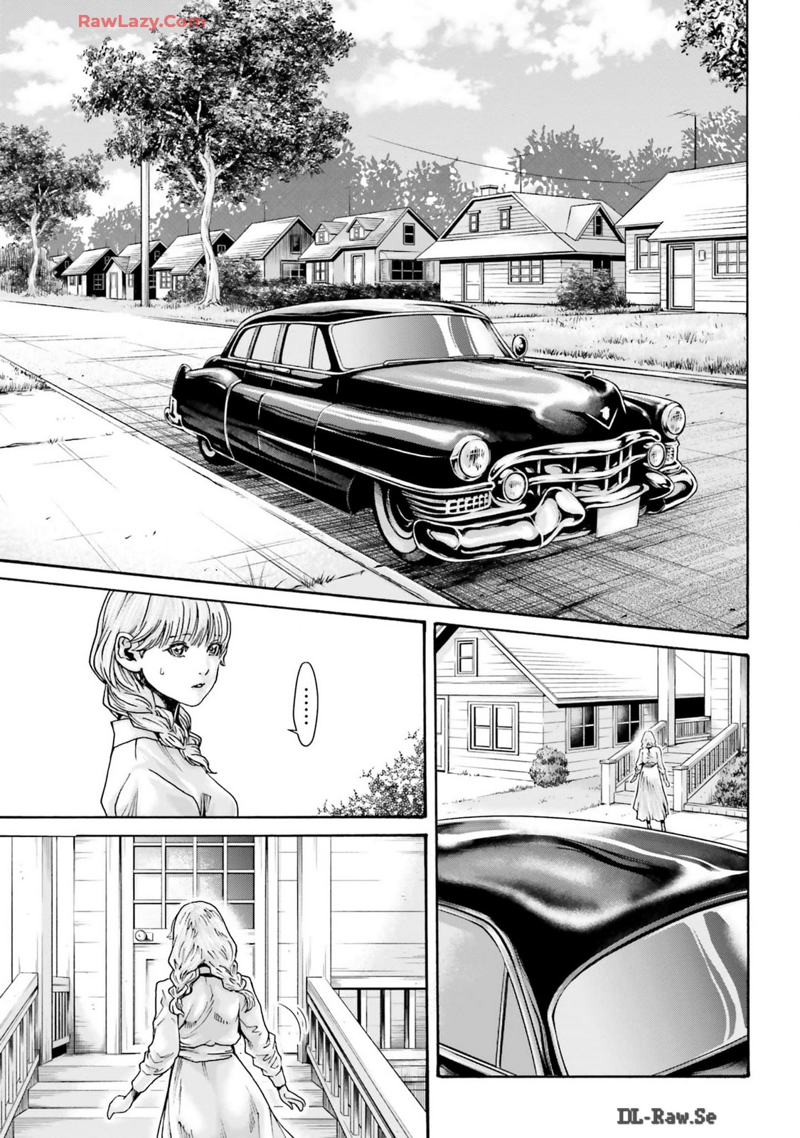 Uterus of the blackgoat Volume. 3 page 99 - full censorship big breasts hentai manga - read online free