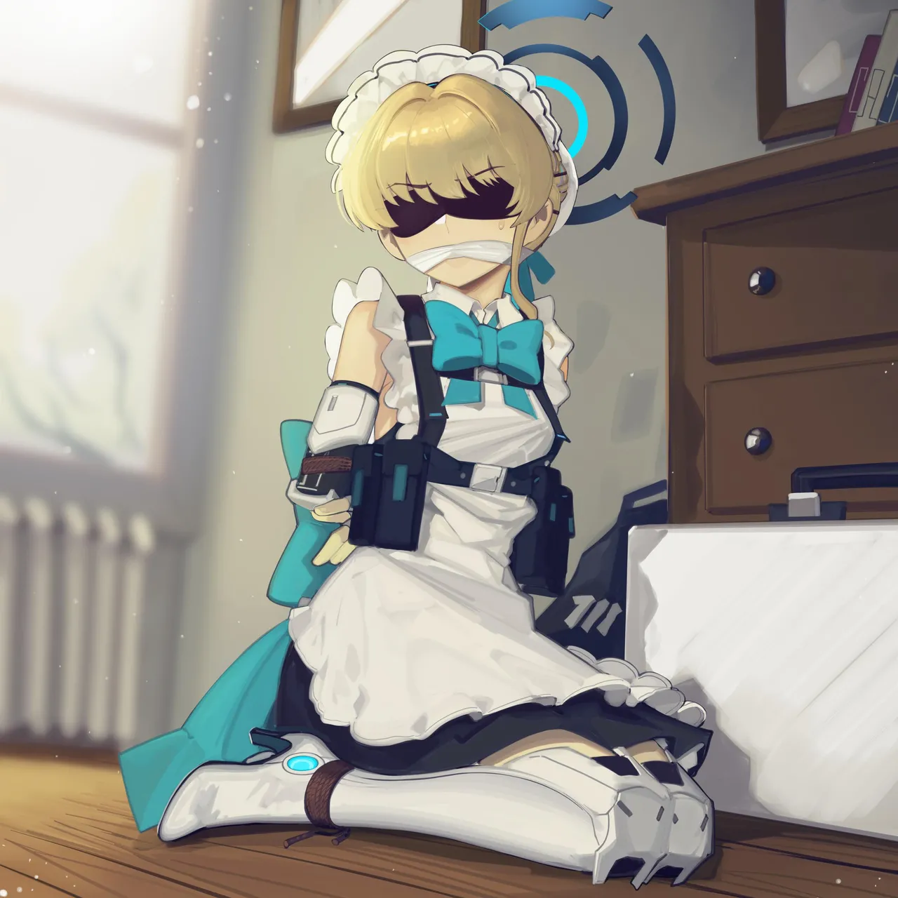 Maid Set - Page 101