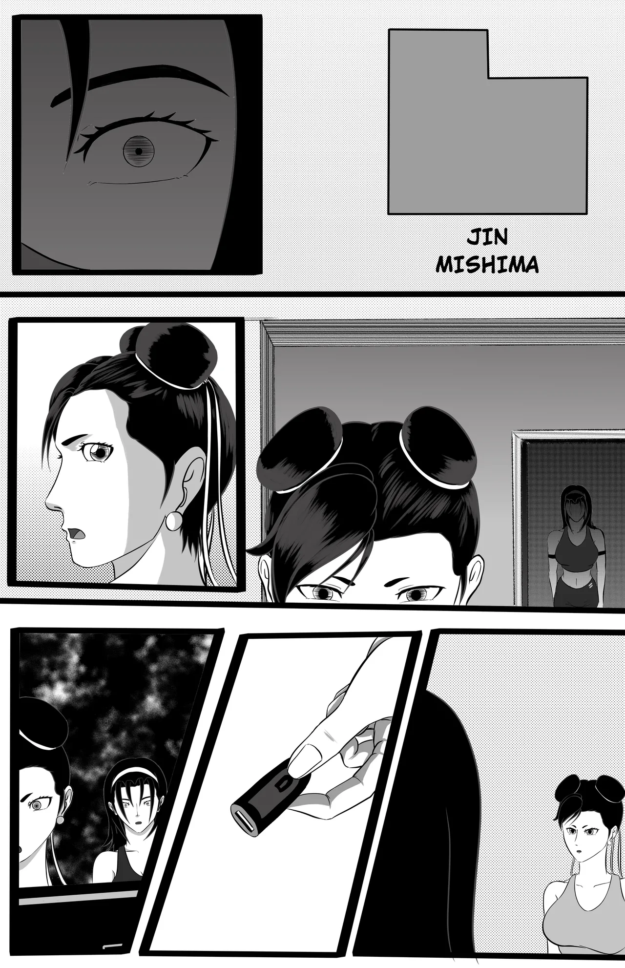 underground tournament - Page 12