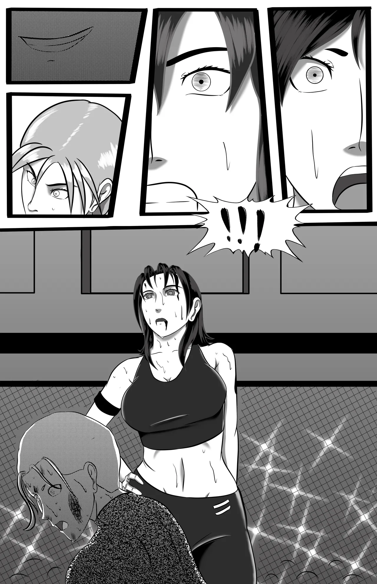 underground tournament - Page 127