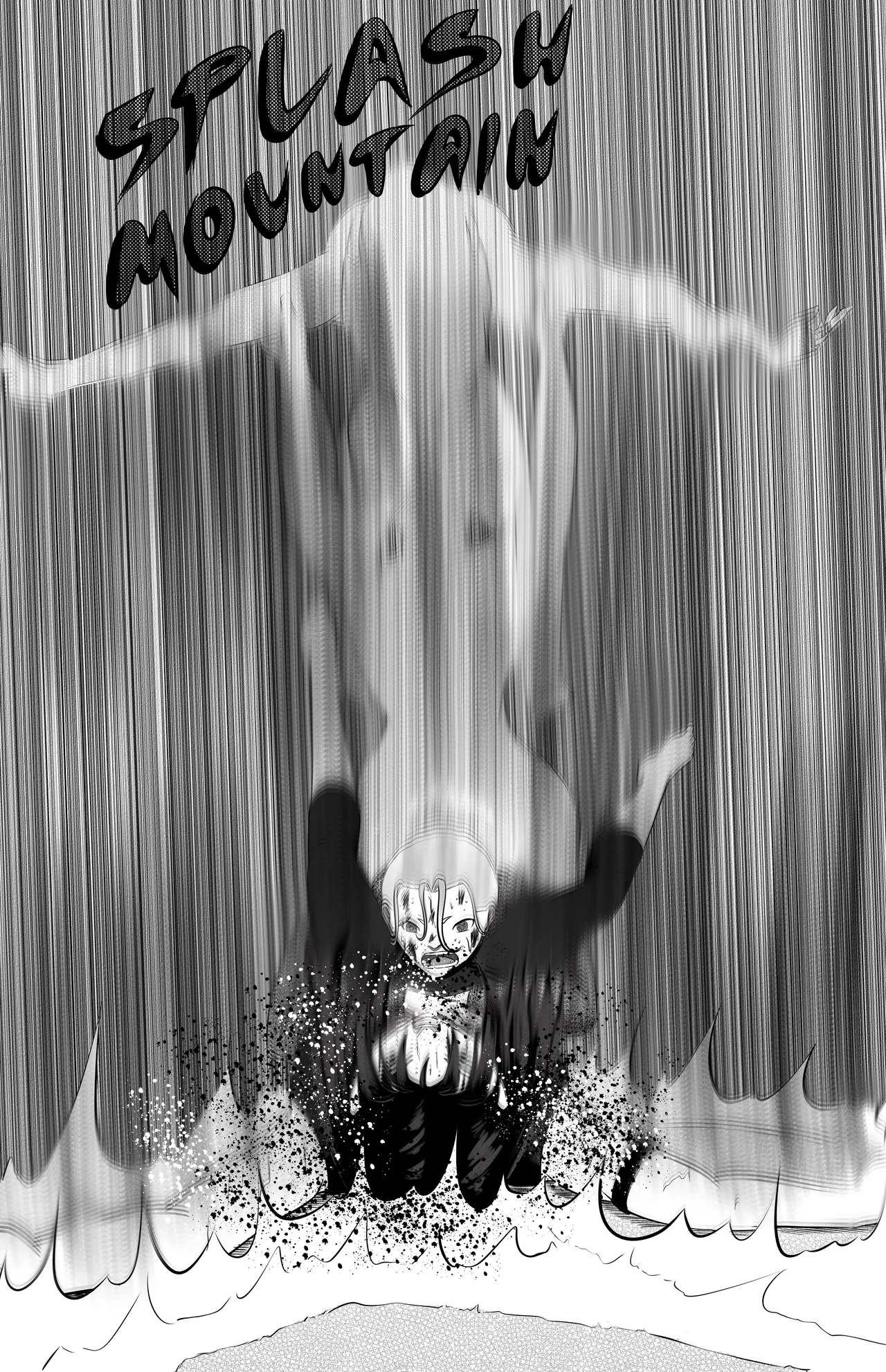 underground tournament page 139 featuring chun-li virtua fighter parody - catfight ryona hentai manga - read online free