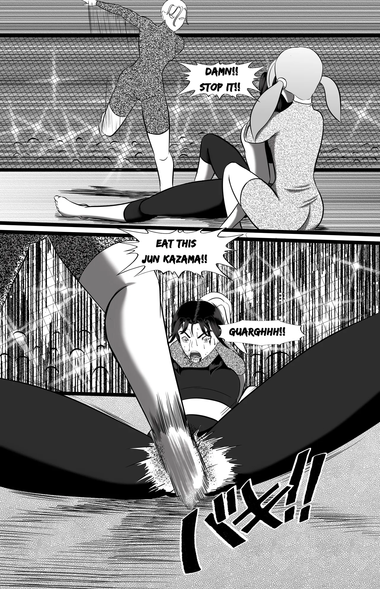 underground tournament - Page 145