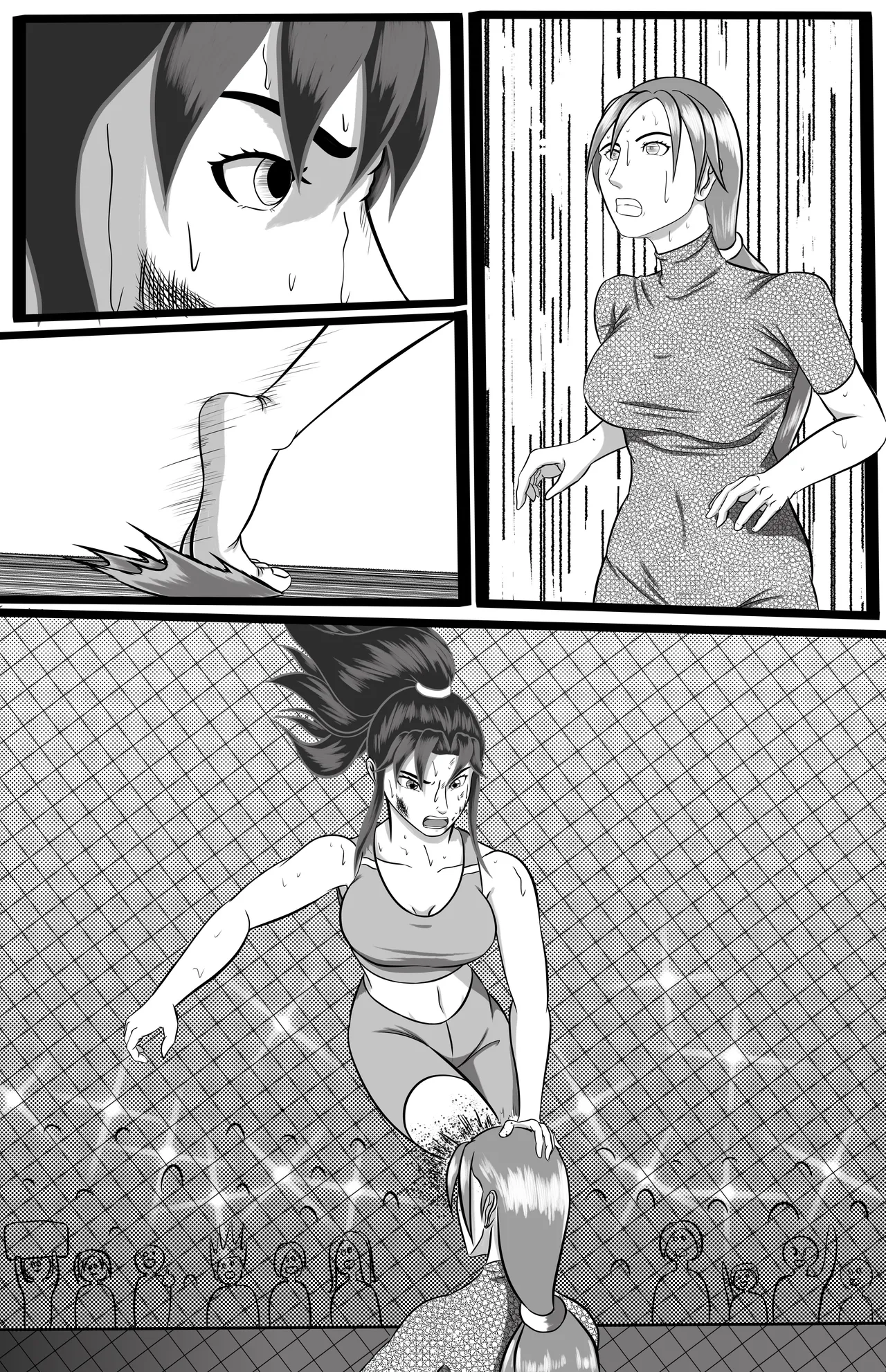underground tournament - Page 55