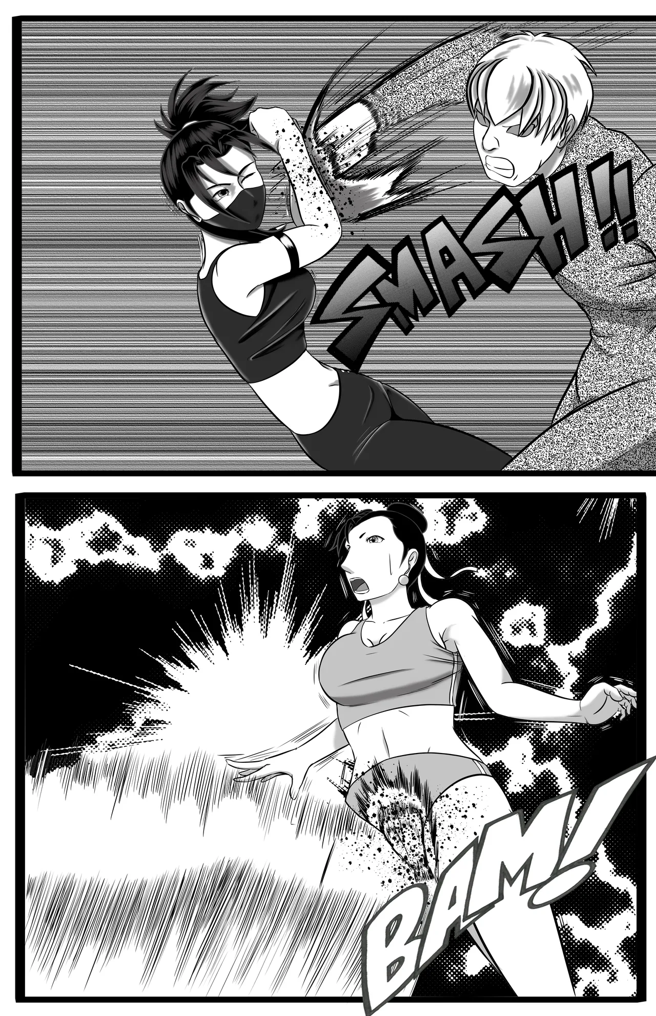 underground tournament - Page 80