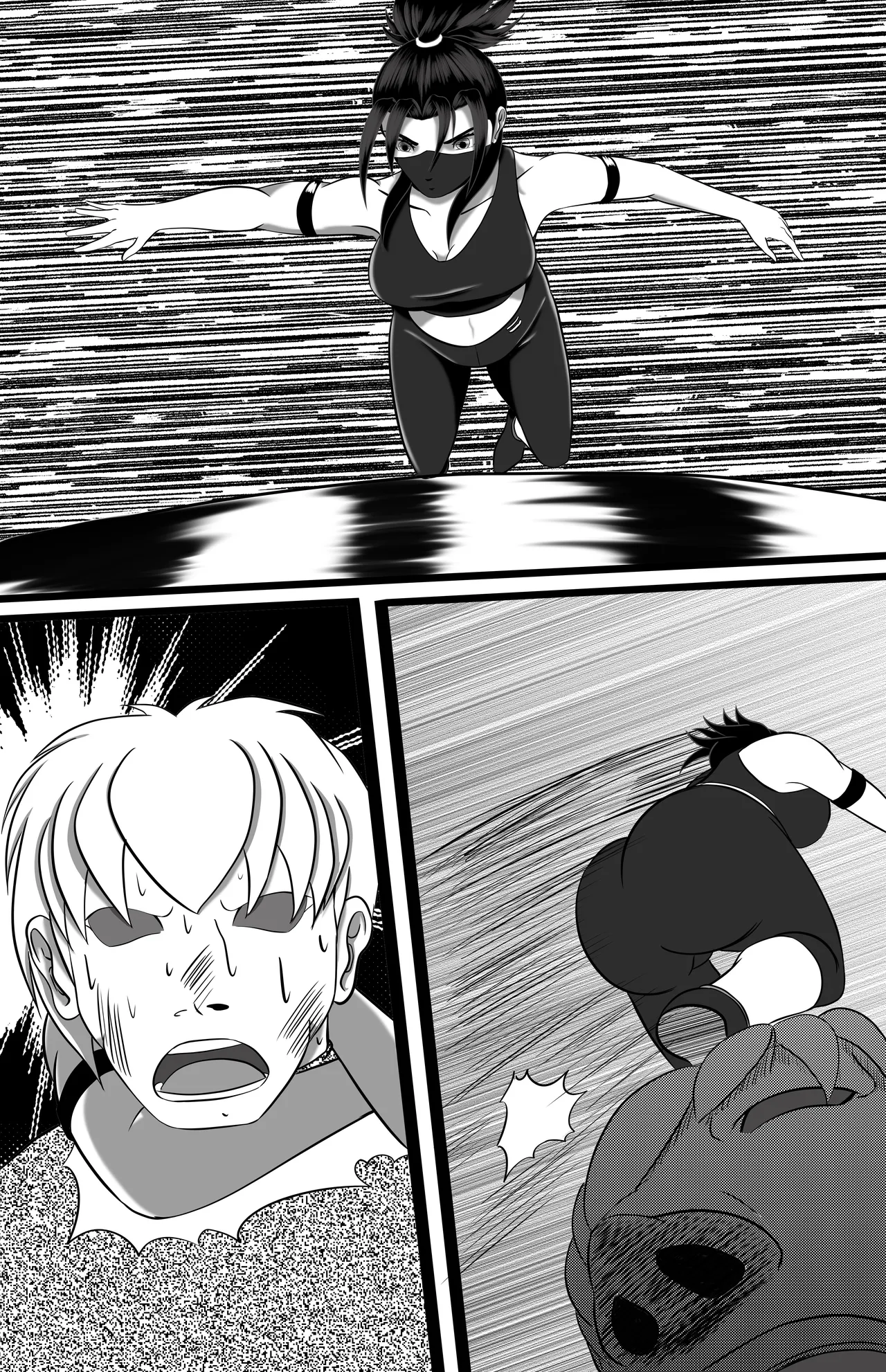 underground tournament - Page 86
