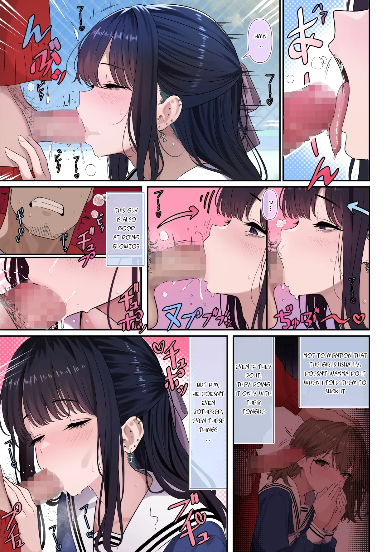 [Oden Ohgan (TuriSasu)] Tsuiteru Mesu ~Otokonoko Report~ | Bitches With Dicks~Otokonoko Report~ [English] [Mk45 Translation] [Digital] page 17 original parody - piercing anal hentai manga - read online free