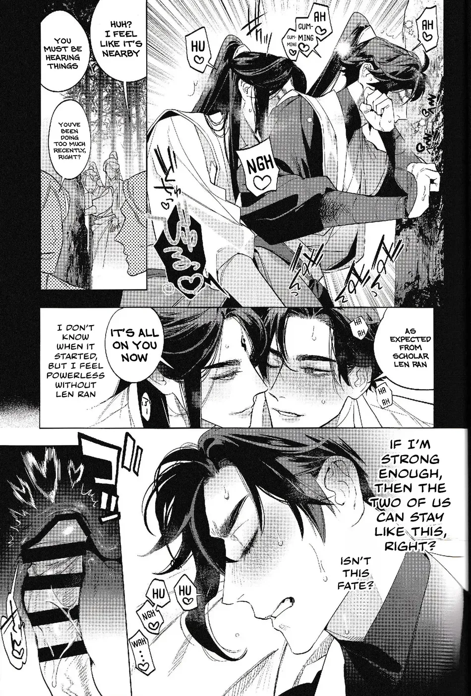 Houou no Fu page 23 original parody - ponytail anal hentai manga - read online free