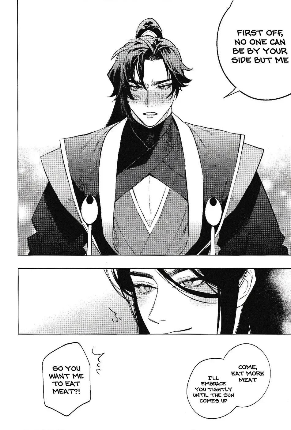 Houou no Fu page 32 original parody - anal males only hentai manga - read online free