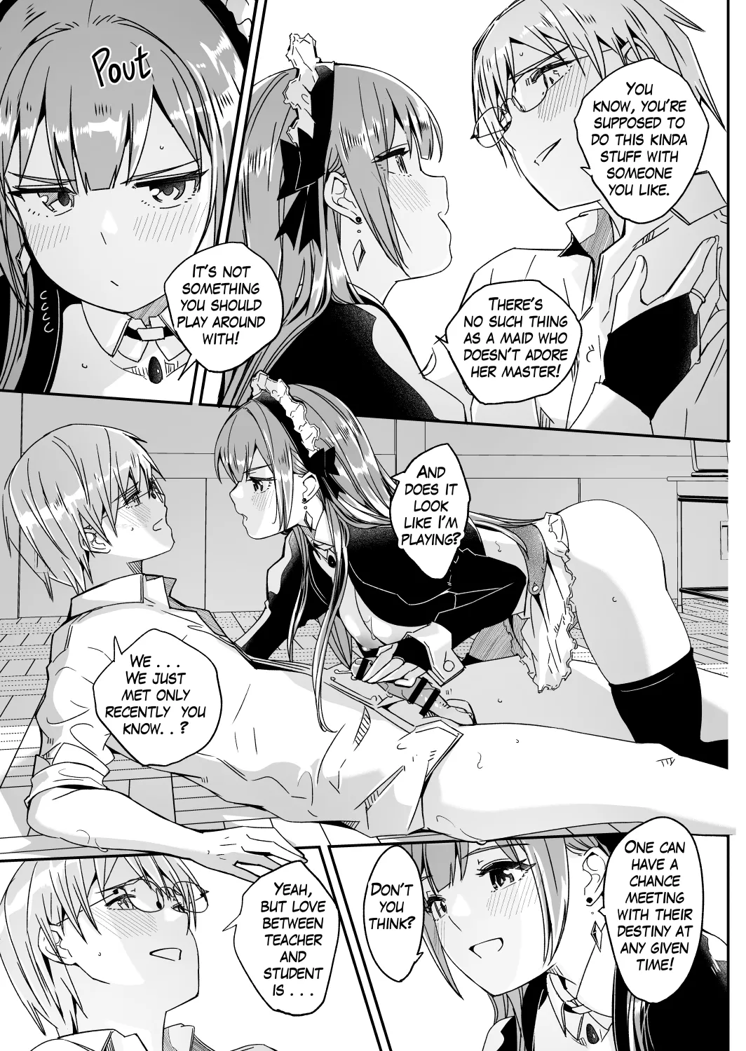 Its shining moonflower captivates me #01 - Page 19