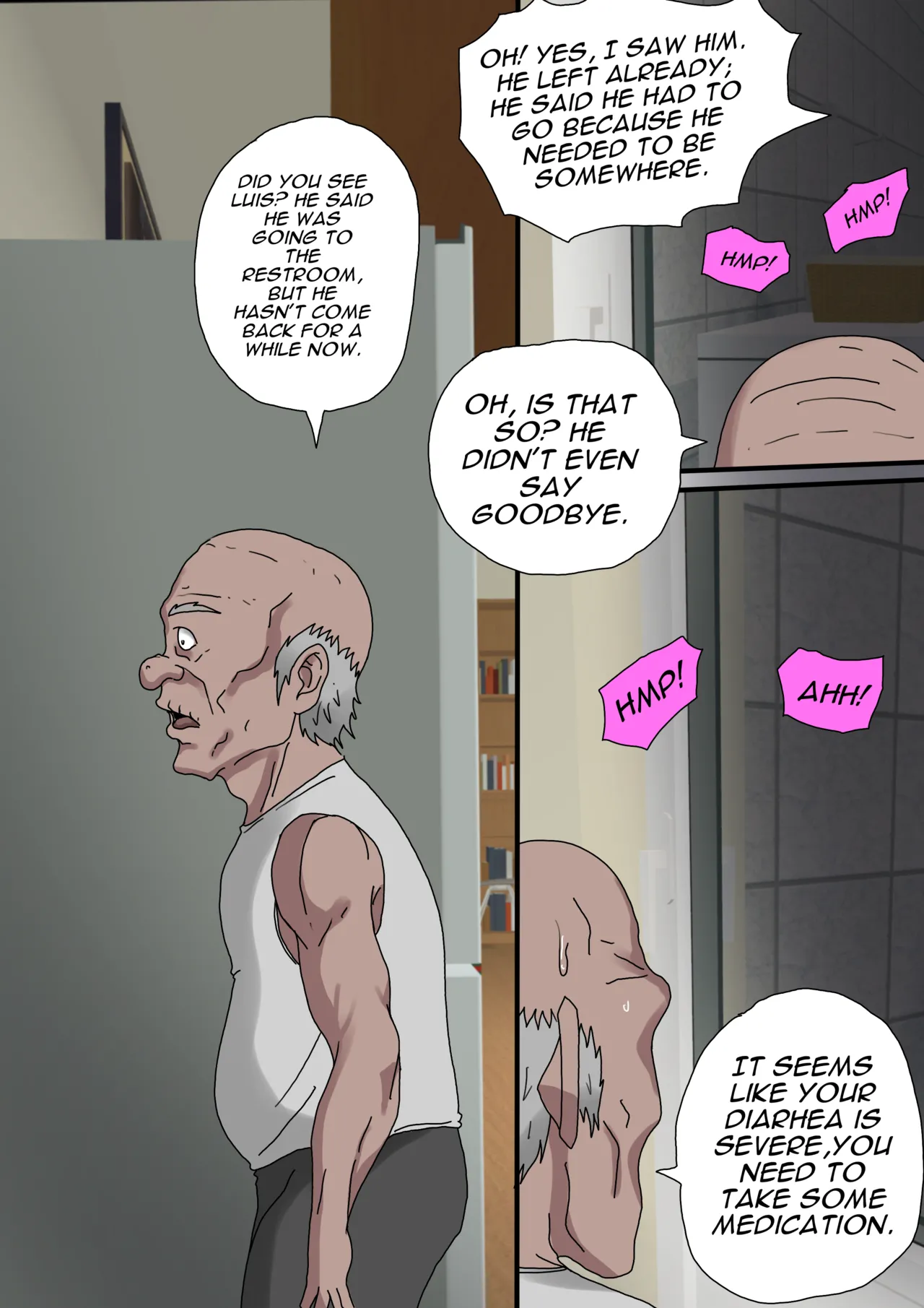 SinfulLust #03 page 36 original parody - sole female nakadashi hentai manga - read online free