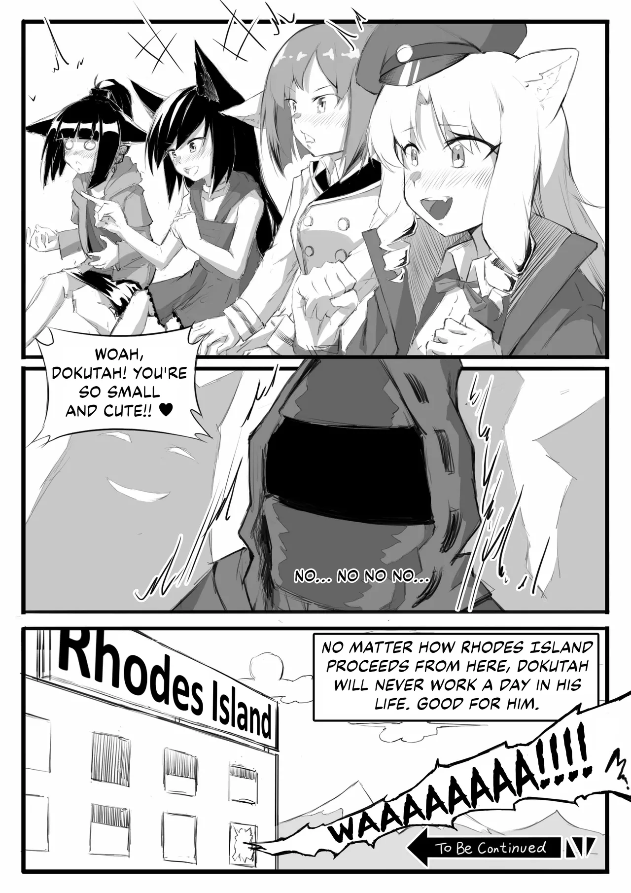 Doctor Wants to be A Sugar Baby page 22 featuring swire arknights parody - sole male nakadashi hentai manga - read online free