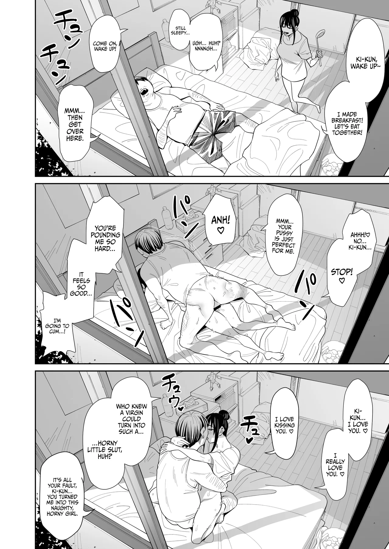 Shiranai Hito to Kekkon Shimashita | I Got Married to a Complete Stranger page 17 original parody - sole female sole male hentai manga - read online free