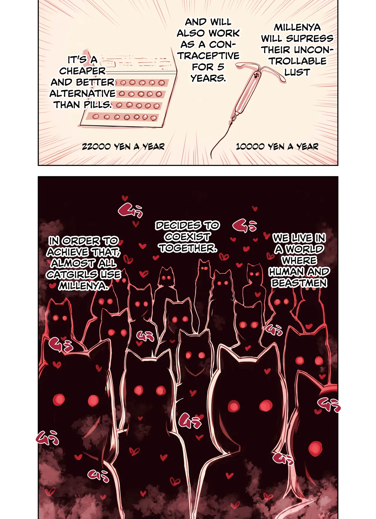 Kemomimi Tekoki Ten no Jirai Jou page 11 original parody - maid handjob hentai manga - read online free