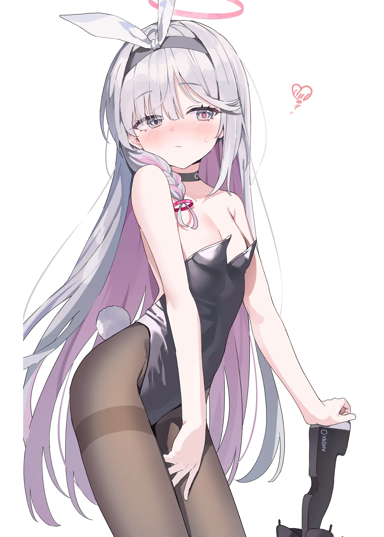 ふわり page 15 blue archive parody - non-h imageset hentai manga - read online free