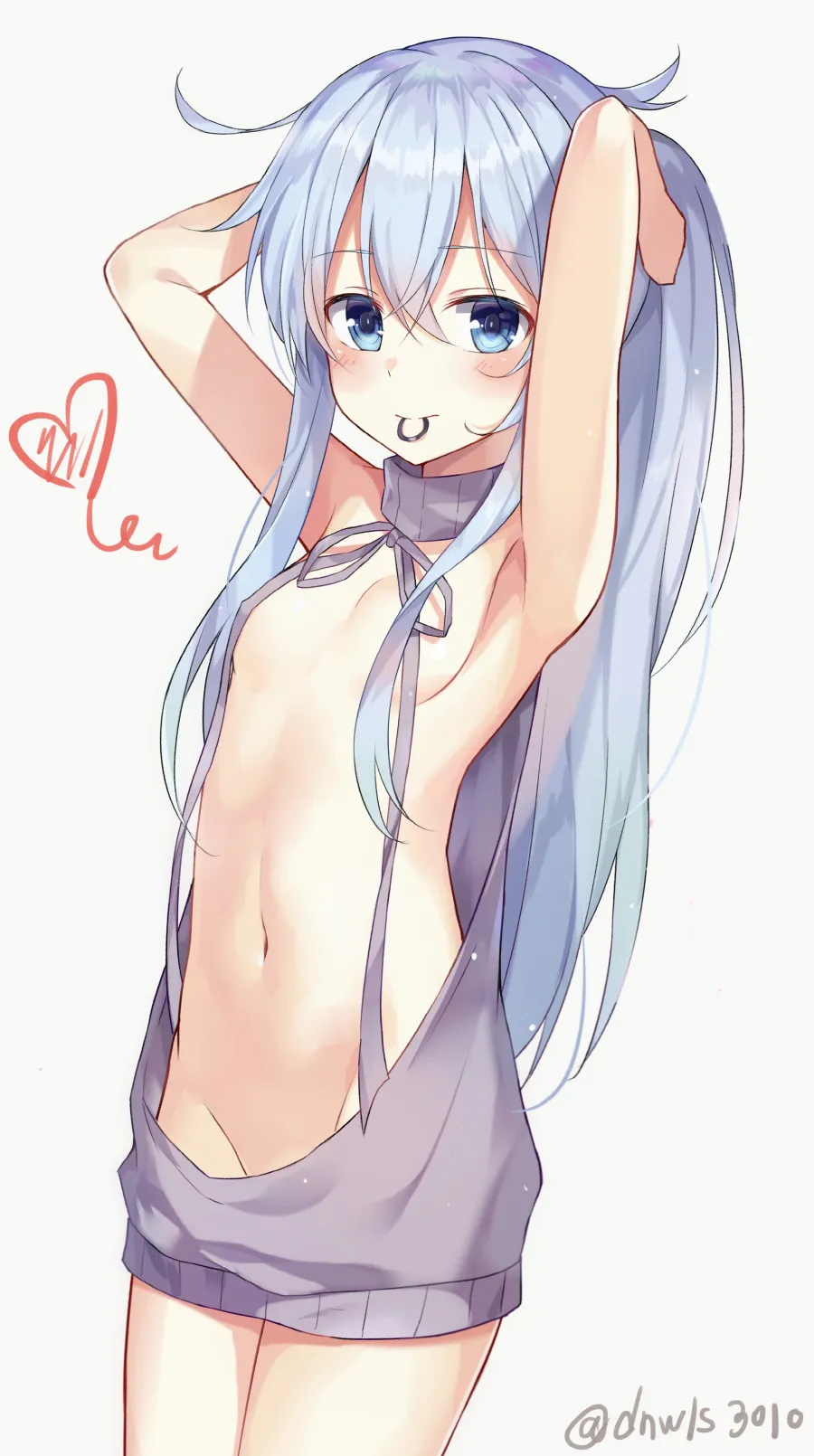 ふわり page 164 blue archive parody - non-h imageset hentai manga - read online free