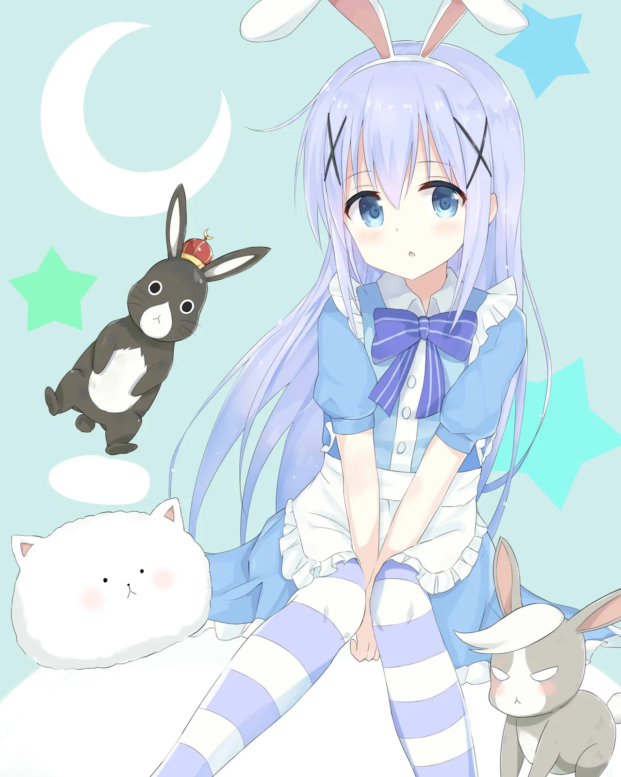 ふわり page 208 blue archive parody - non-h imageset hentai manga - read online free