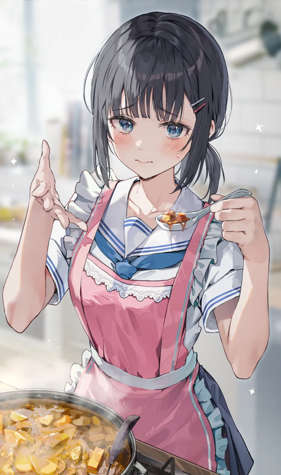 ふわり page 42 blue archive parody - non-h imageset hentai manga - read online free