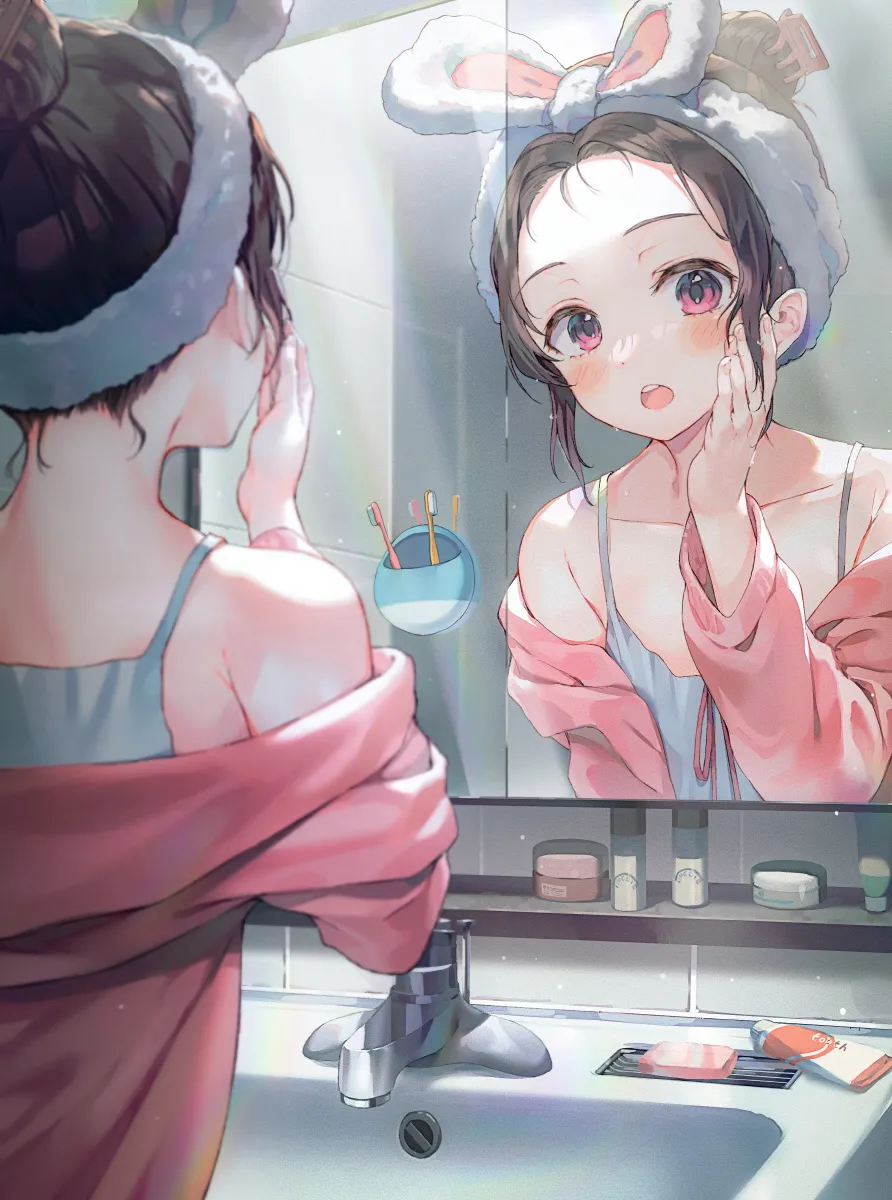 ふわり page 61 blue archive parody - non-h imageset hentai manga - read online free