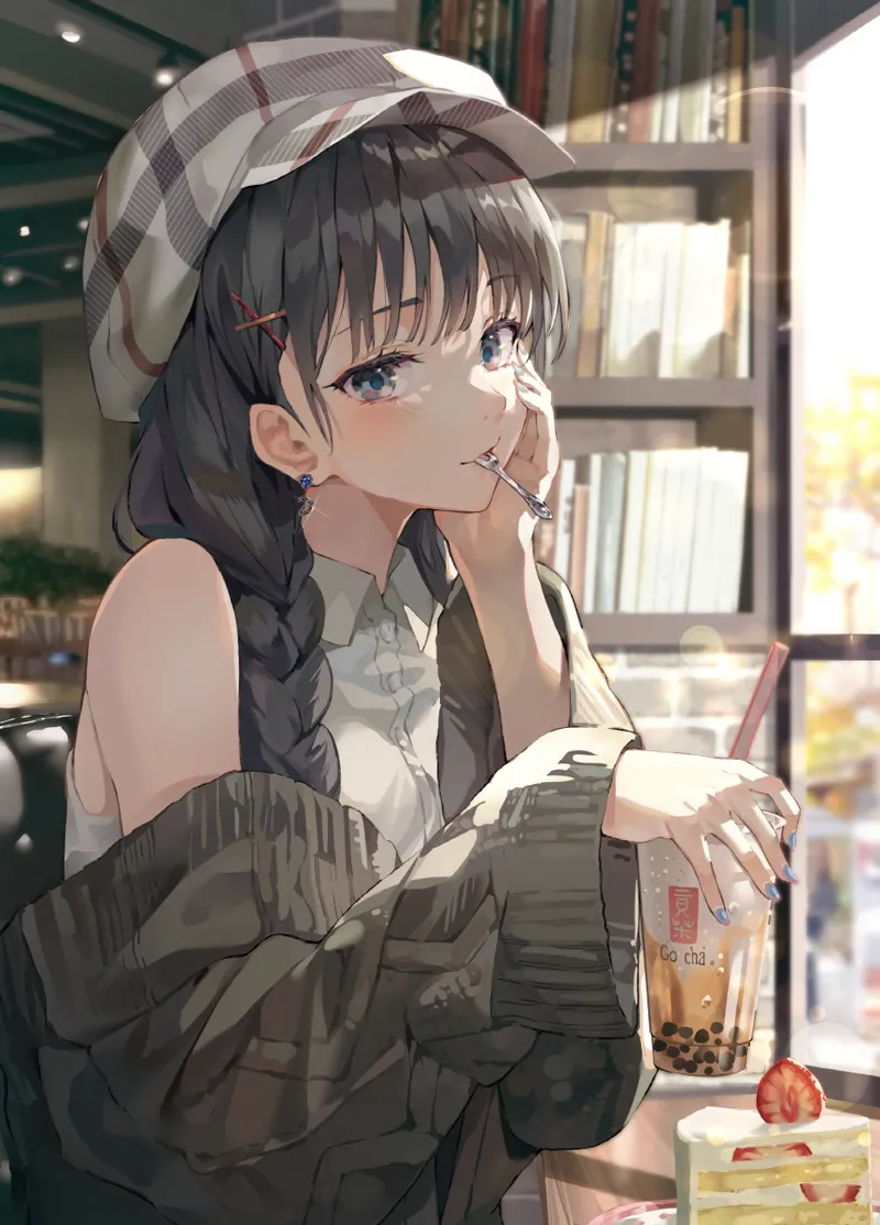 ふわり page 75 blue archive parody - non-h imageset hentai manga - read online free