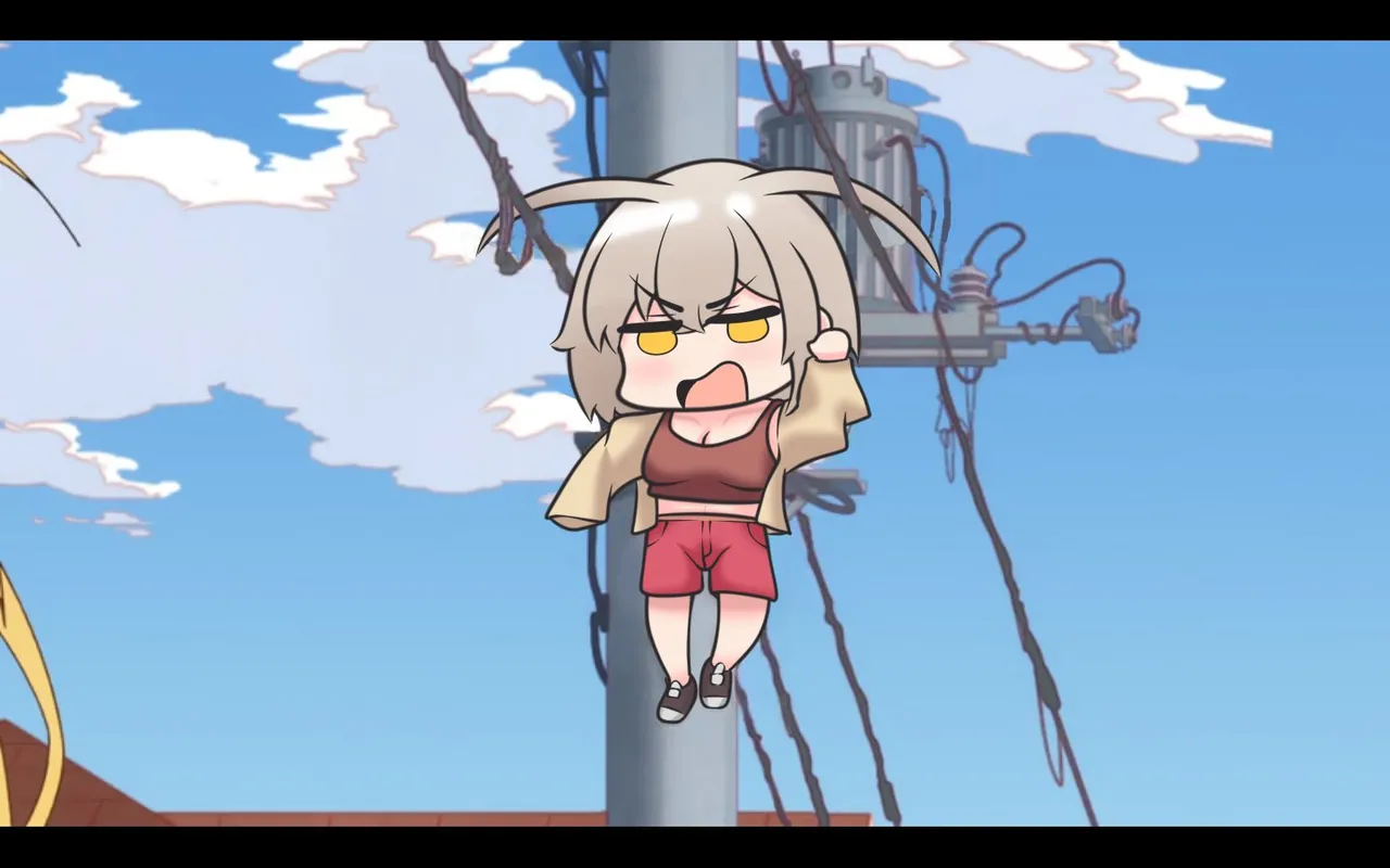 Brainrot Girlfriend page 31 original parody - big breasts hotpants hentai manga - read online free