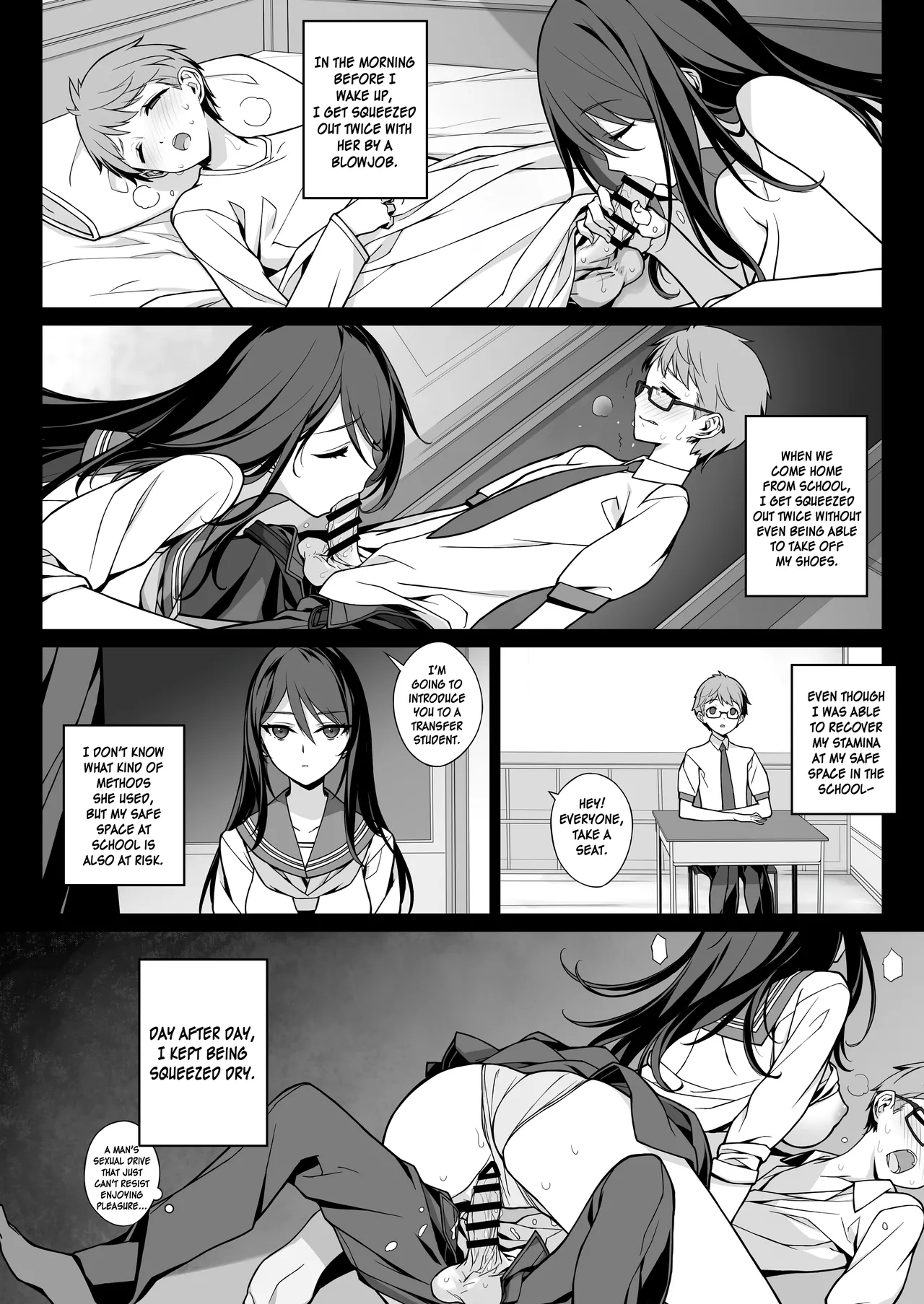 Sakusei Agent 2069 page 12 original parody - sole female sole male hentai manga - read online free
