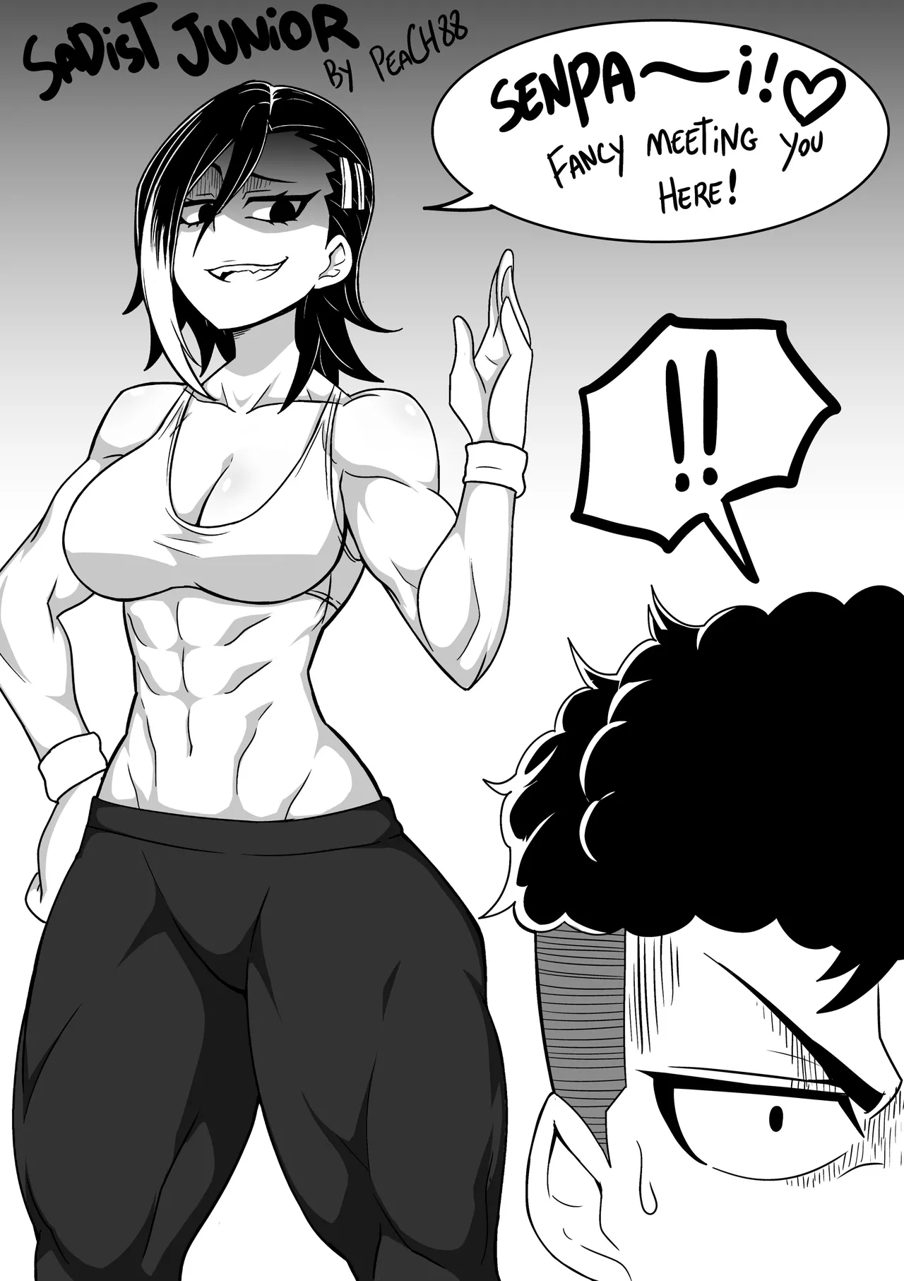 Sadist Junior / Sadist GF - Page 18