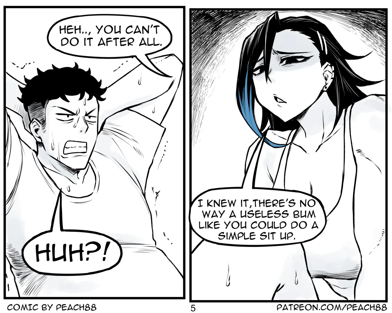 Sadist Junior / Sadist GF page 42 original parody - sole female sole male hentai manga - read online free