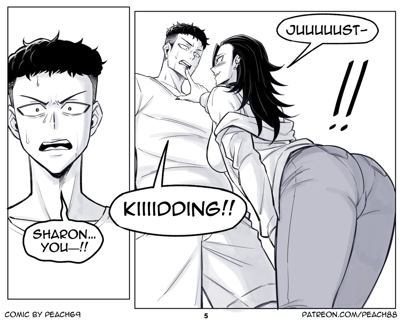 Sadist Junior / Sadist GF page 74 original parody - sole female sole male hentai manga - read online free