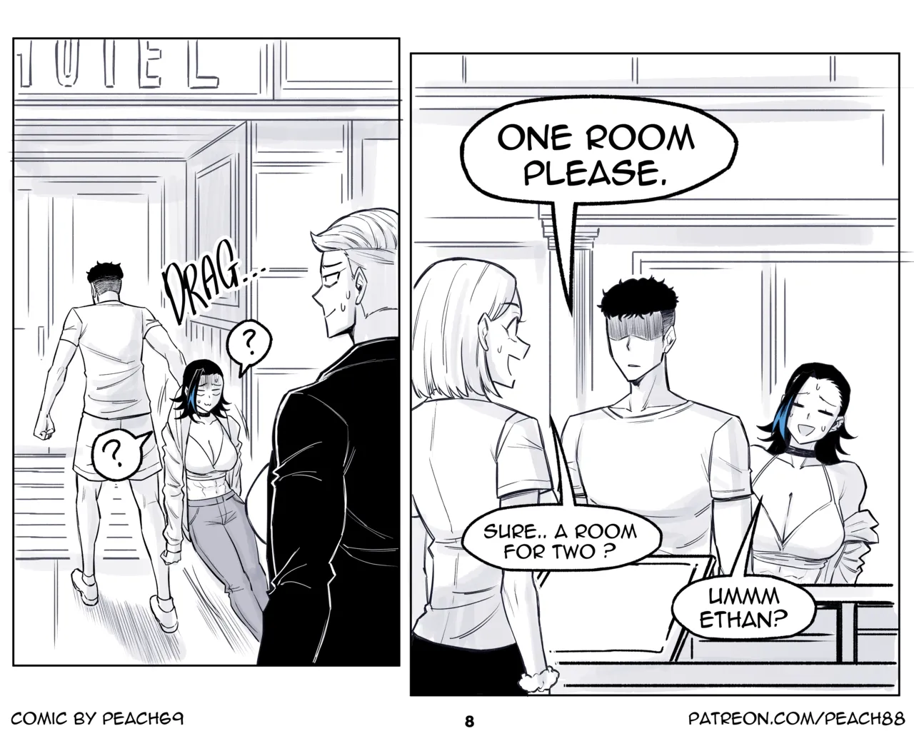 Sadist Junior / Sadist GF page 77 original parody - sole female sole male hentai manga - read online free