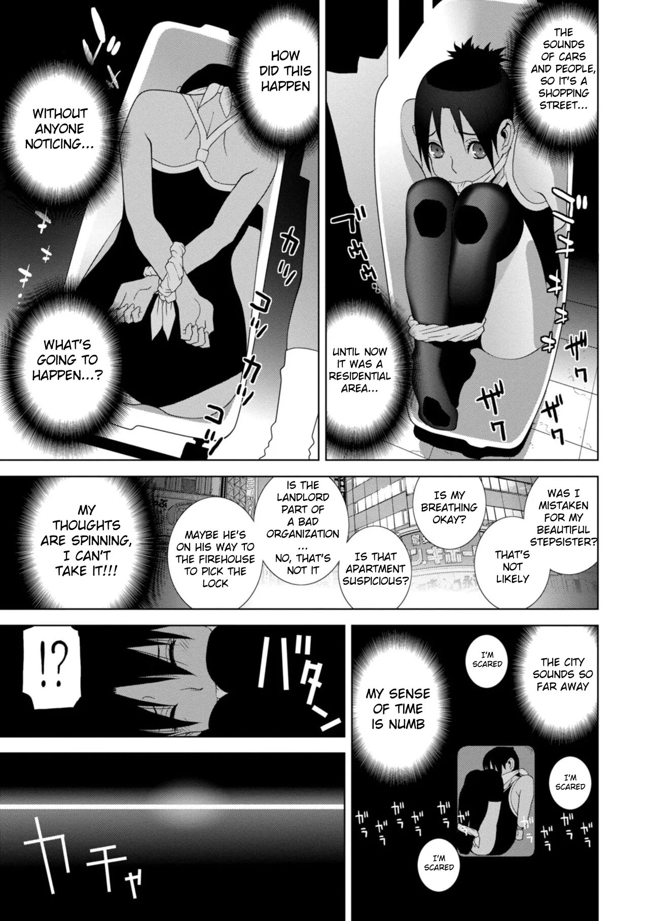 Forced into Cross-Dressing by My Younger Sister page 28 original parody - rough translation femdom hentai manga - read online free
