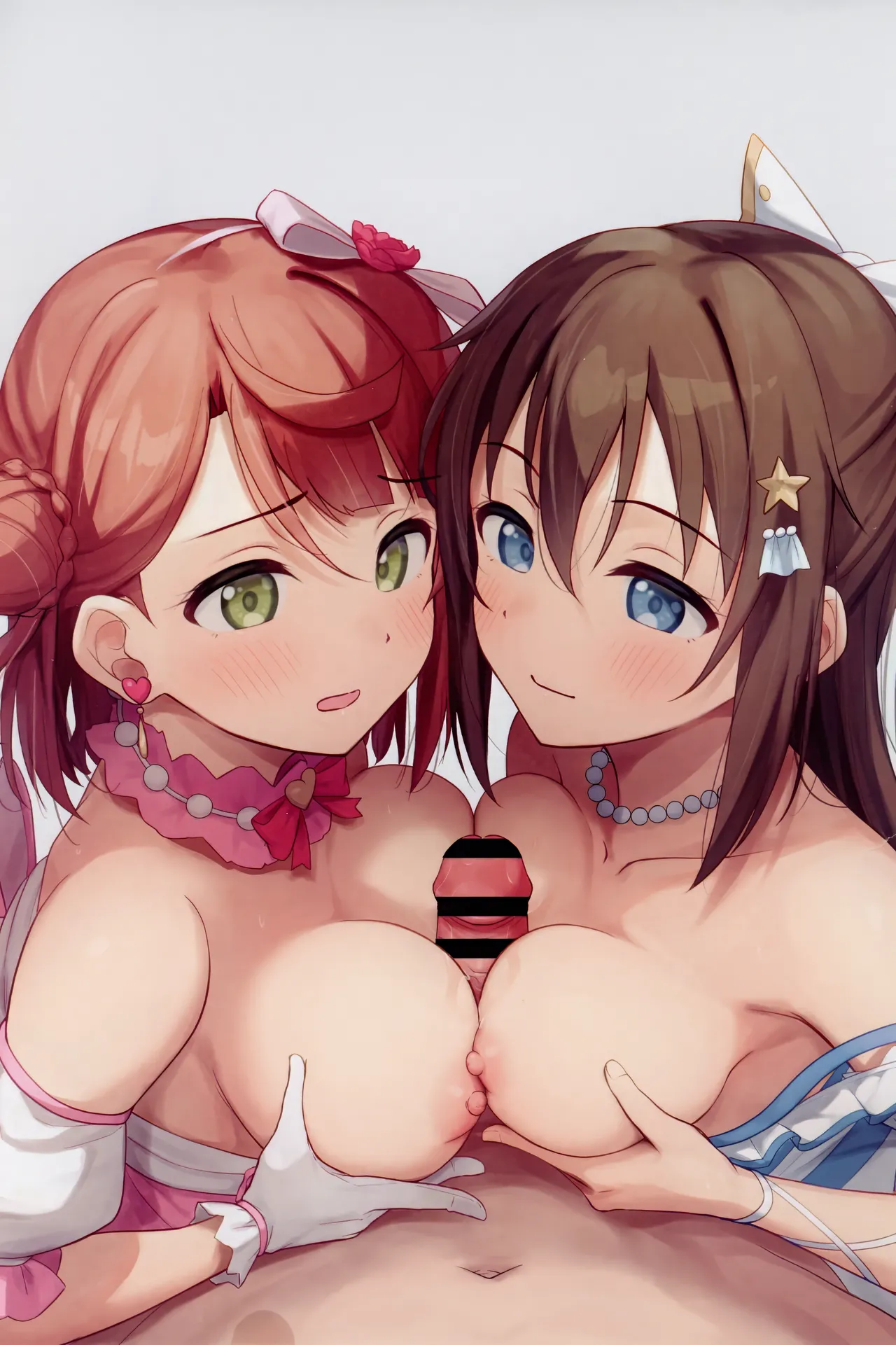 Irasuto Matome Hon 9 page 72 featuring shizuku osaka love live nijigasaki high school idol club parody - full color multi-work series hentai manga - read online free