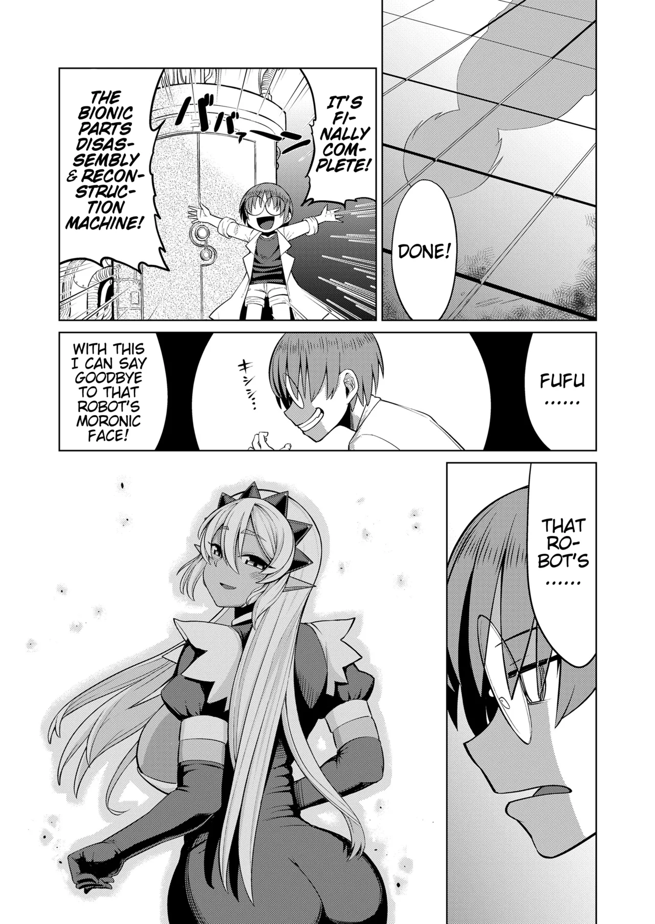 Genius Body - Page 12