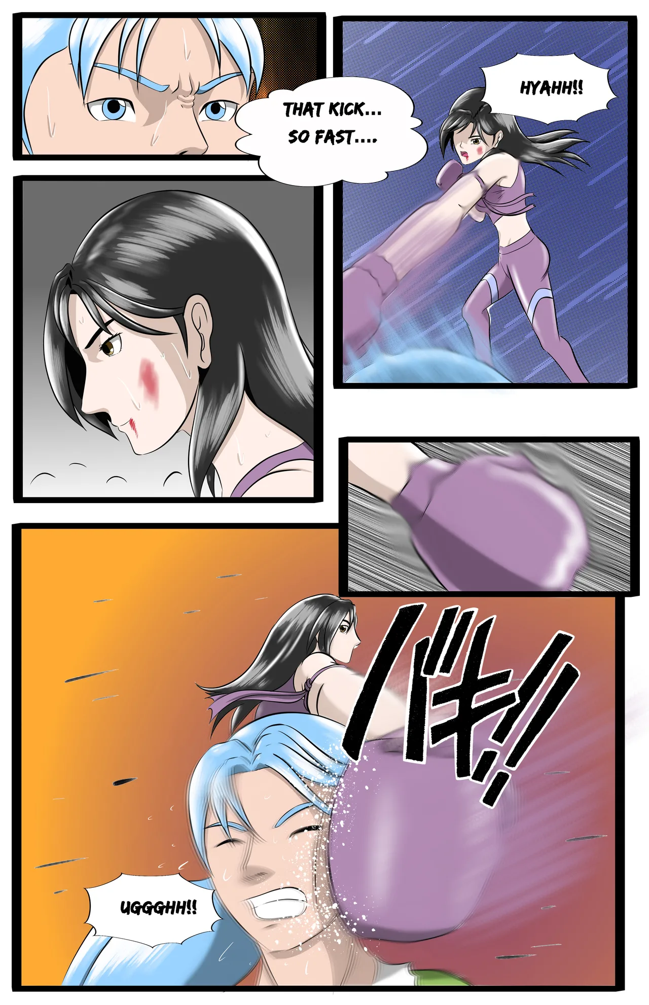 Early's Rival - Page 13