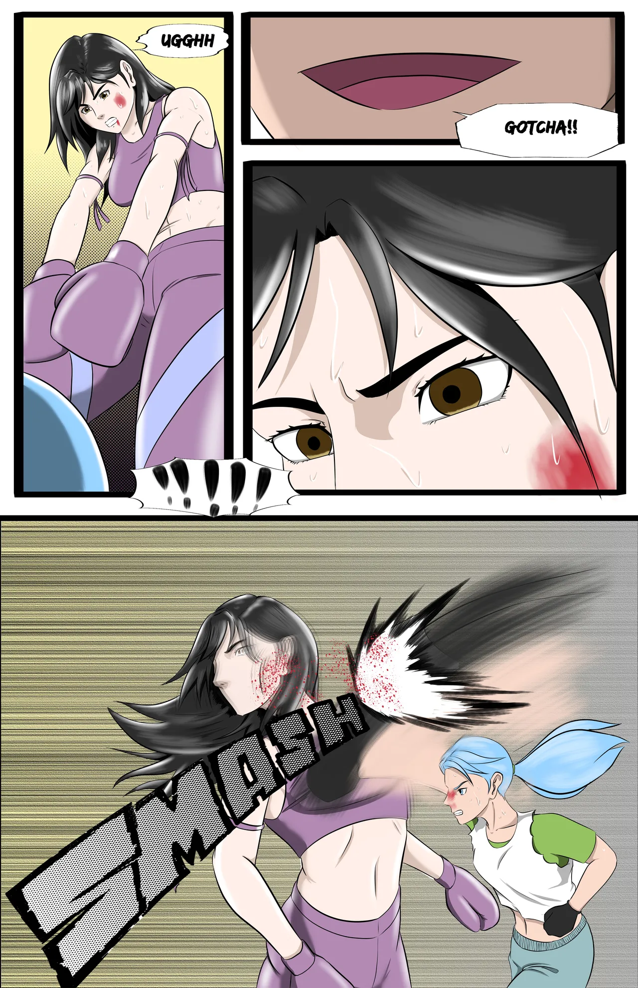 Early's Rival - Page 18