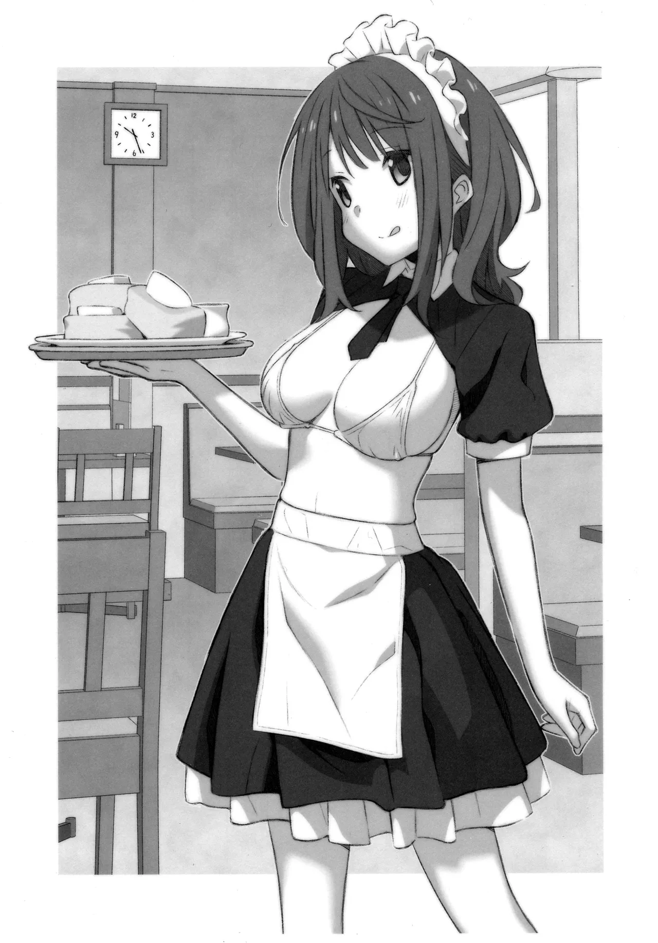 Page 2 of [TYPE-57 (Frunbell)] TYPE-71 (Make Heroine ga Oosugiru!)