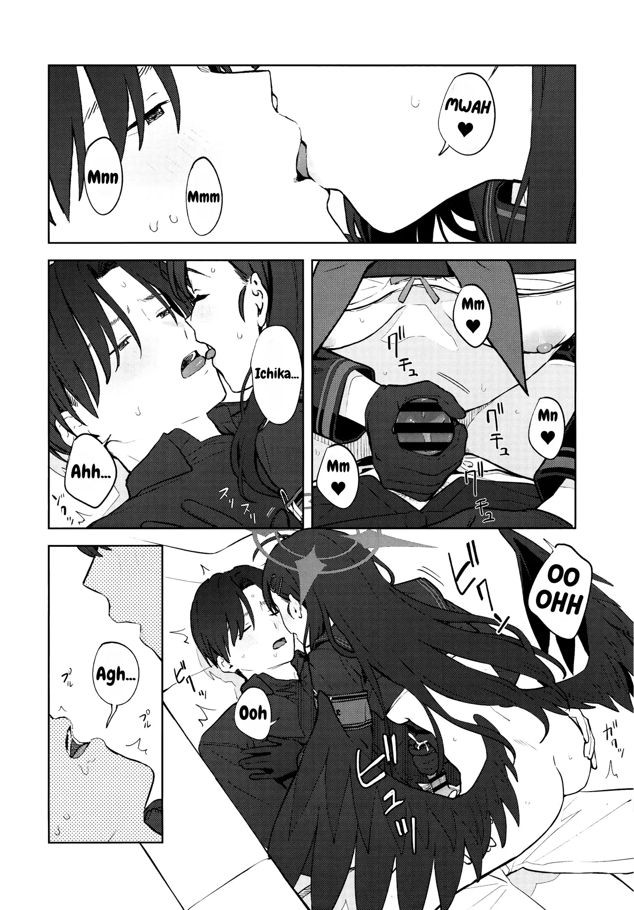 Sukissu! | I love you! - Page 35