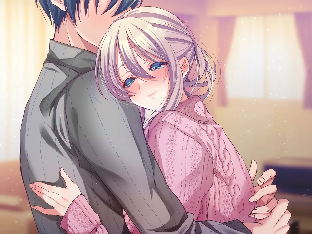 Ore no Suki na Hito wa, Shinyuu no Okaa-san ～Bakunyuu Miboujin to do Sukebe Ichaicha Sekkusu de Shiawase Saikon～ page 275 original parody - nakadashi paizuri hentai manga - read online free