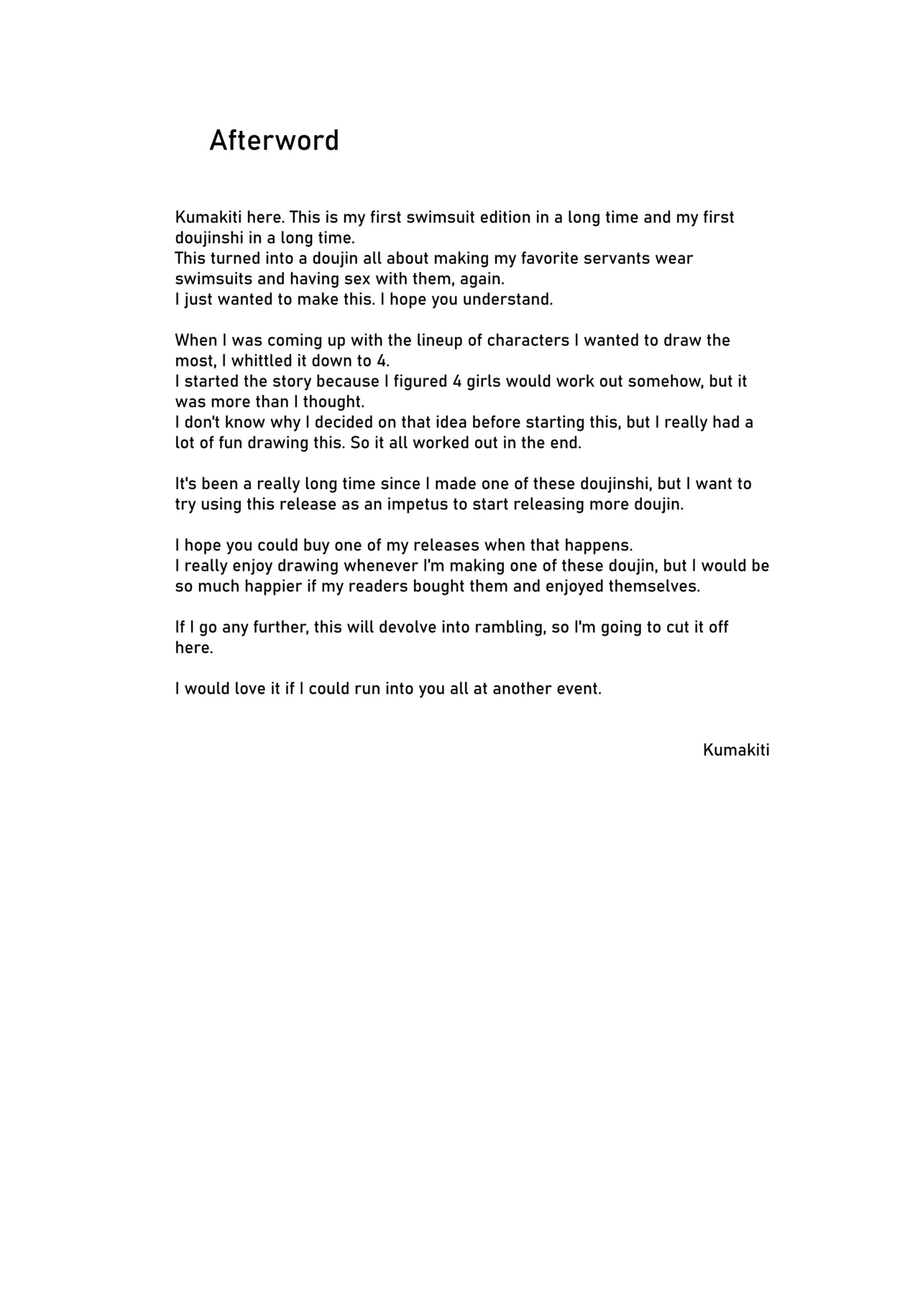 Kyouei Tokusei no Servant to 2 | Servants With The Swimsuit Trait 2 page 30 featuring morgan le fay fate grand order parody - sole male nakadashi hentai manga - read online free