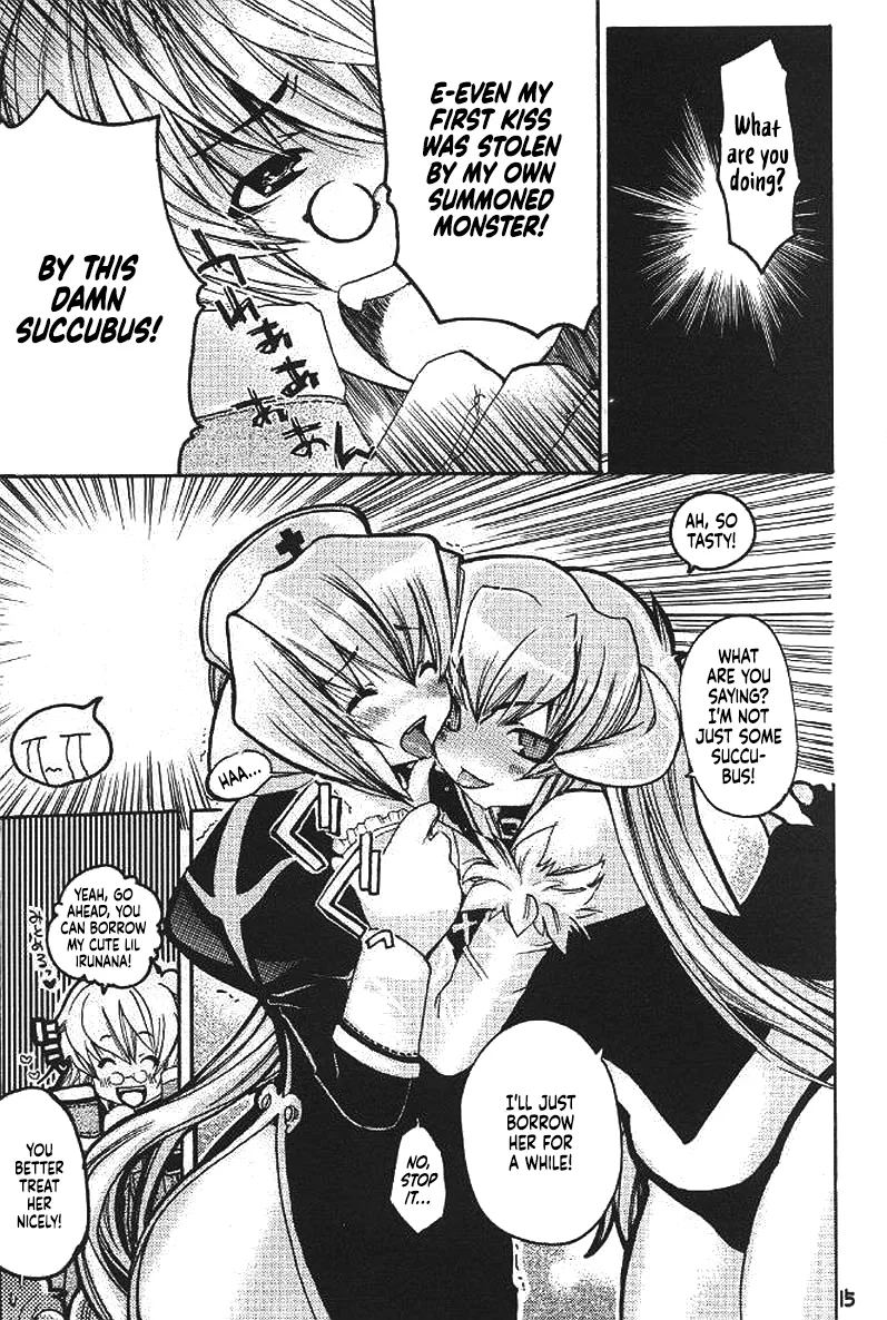 Ragnarok Yawa Level.3 page 12 ragnarok online parody - read online free