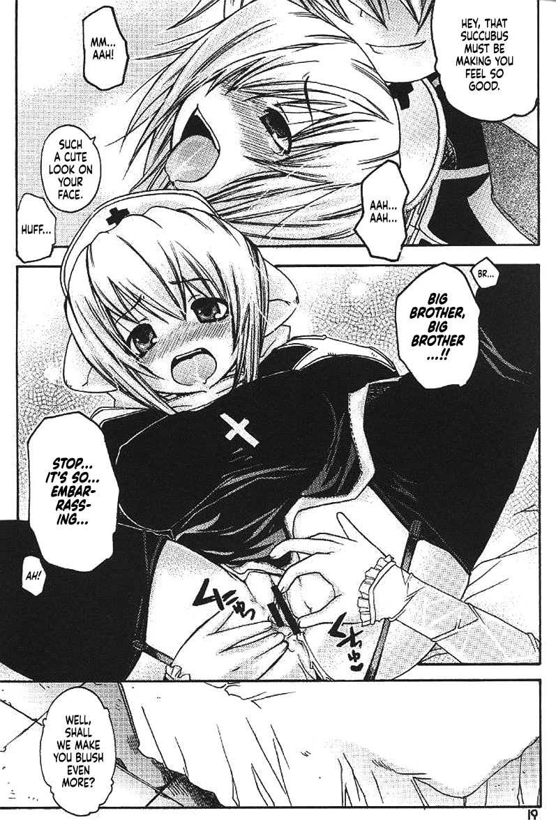 Ragnarok Yawa Level.3 - Page 16