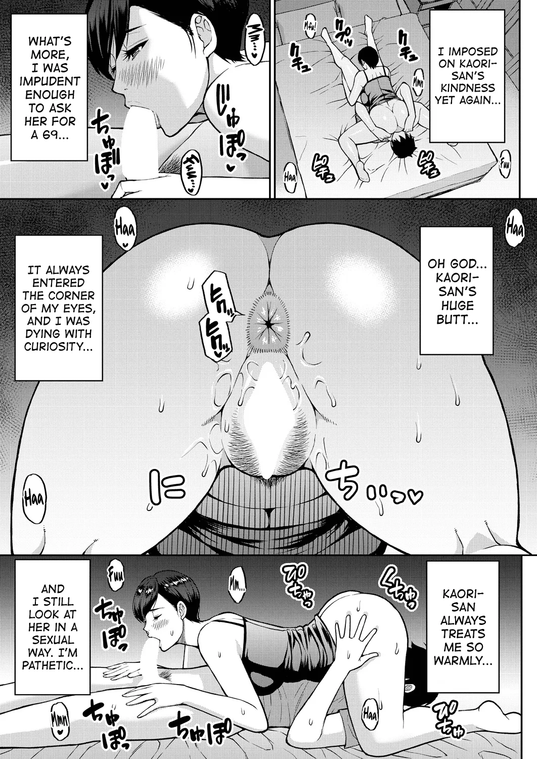 Anata no Tame nara Nando demo Ch.1 page 29 - sole female sole male hentai manga - read online free