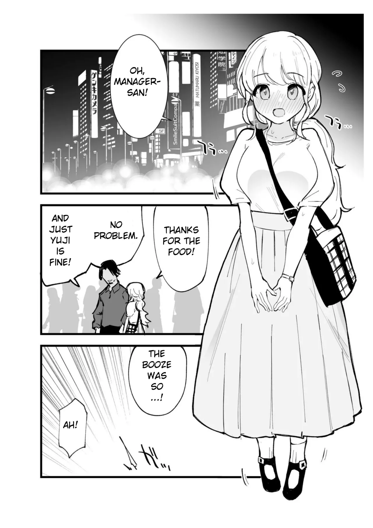 Boku no Kanojo wa Cafe Tenin page 23 original parody - big breasts netorare hentai manga - read online free