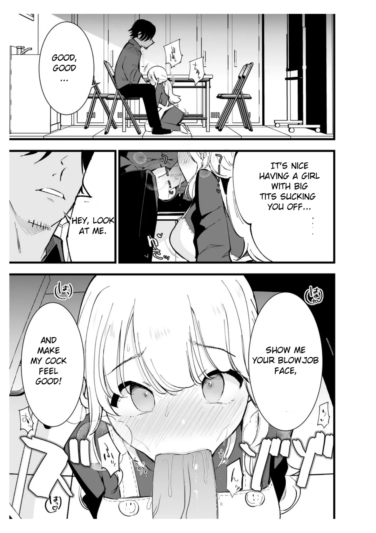 Page 52 of [Shironegiya (miya9)] Boku no Kanojo wa Cafe Tenin ~Beit Saki de Netorareta Kanojo~ [English] [Digital]
