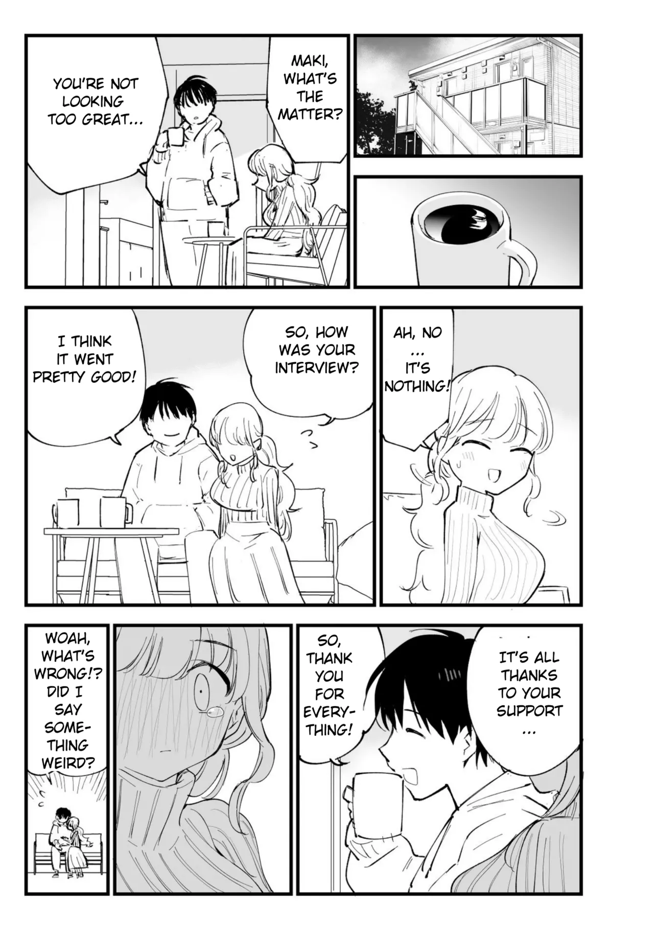 Boku no Kanojo wa Cafe Tenin page 70 original parody - big breasts netorare hentai manga - read online free