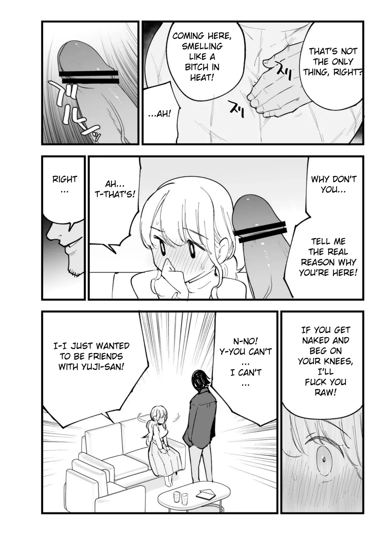 Boku no Kanojo wa Cafe Tenin - Page 81