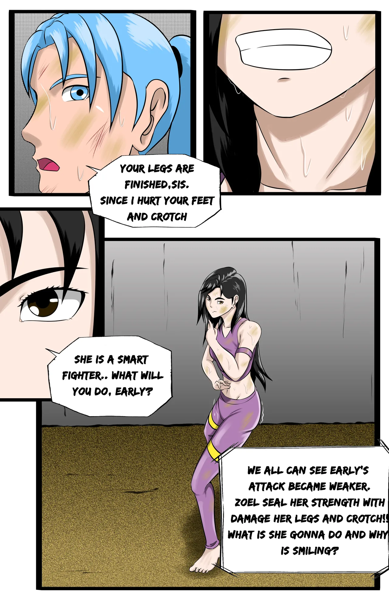 Infiltration - Page 105